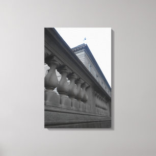 Frick Museum Canvas Print