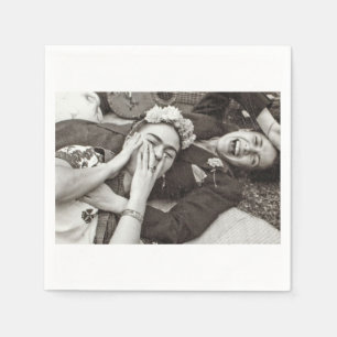 Frida and Chavela Napkin