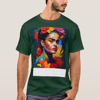 Frida Kahlo 7 T-Shirt