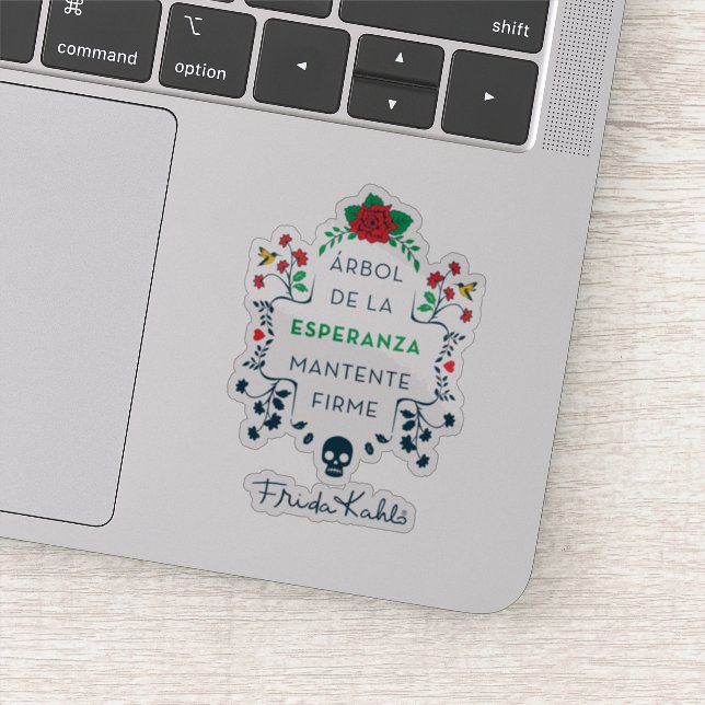 Frida Kahlo | Árbol De La Esperanza (Detail)