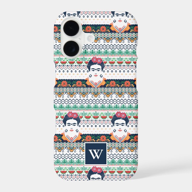 Frida Kahlo | Aztec (Back)