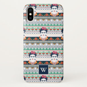 Frida Kahlo   Aztec Case-Mate iPhone Case