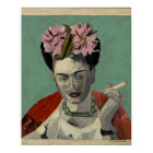 Frida Kahlo by Garcia Villegas