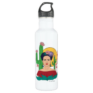 Frida Kahlo Desert Graphic 710 Ml Water Bottle