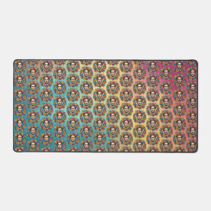 Frida Kahlo Desk Mat