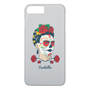 Frida Kahlo   El Día de los Muertos Case-Mate iPhone Case