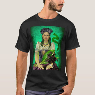Frida Kahlo Female Heart Classic Essential T-Shirt