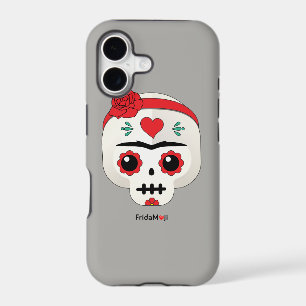 Frida Kahlo FridaMoji - Sugar Skull