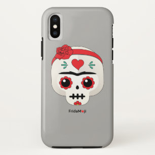 Frida Kahlo   FridaMoji - Sugar Skull Case-Mate iPhone Case