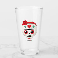 Frida Kahlo | FridaMoji - Sugar Skull