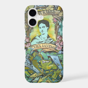 Frida Kahlo Graffiti