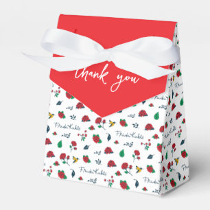 Frida Kahlo Heart of Mexico Favour Box