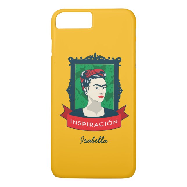 Frida Kahlo | Inspiración Case-Mate iPhone Case (Back)