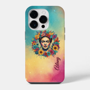Frida Kahlo iPhone 14 Pro Case