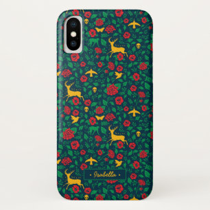 Frida Kahlo Life Symbols Case-Mate iPhone Case