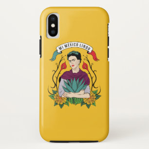Frida Kahlo   Mi Mexico Lindo Case-Mate iPhone Case