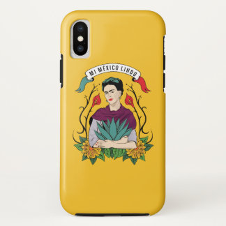 Frida Kahlo | Mi Mexico Lindo Case-Mate iPhone Case