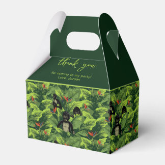 Frida Kahlo | Mis Monos Pattern Favour Box