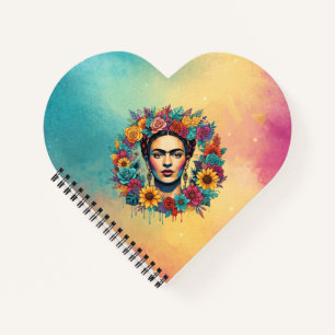 Frida Kahlo Notebook