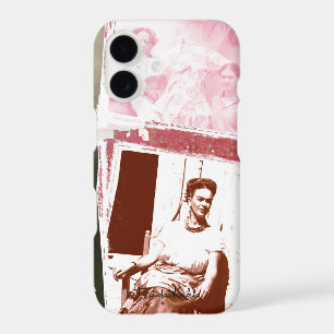 Frida Kahlo Photo Montage