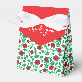 Frida Kahlo | Skulls & Roses Favour Box