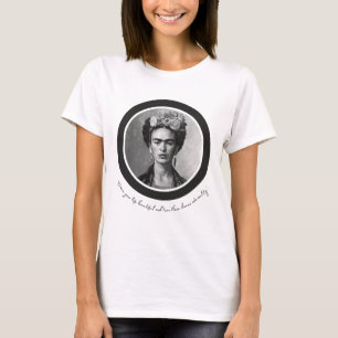 Frida Kahlo T-Shirt, Frida Kahlo Shirt, Frida  T-Shirt