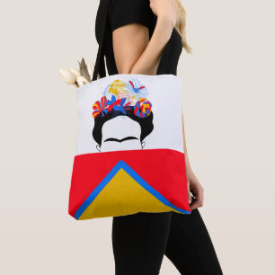 Frida Kahlo Tote Bag