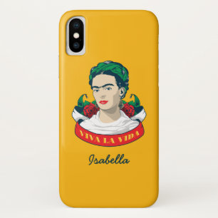 Frida Kahlo   Viva la Vida Case-Mate iPhone Case