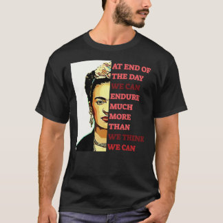 Frida Kahlo - We can Classic Essential T-Shirt