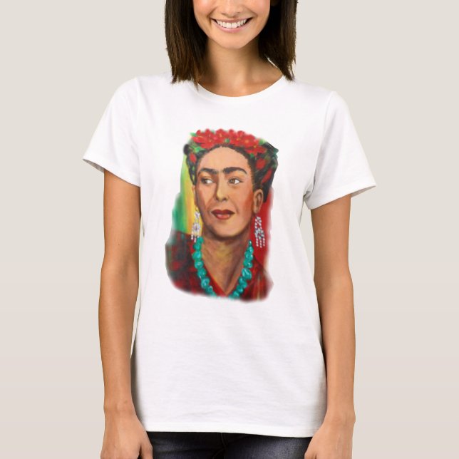 Frida Kalho T-Shirt (Front)
