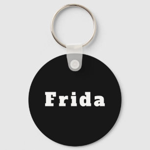 Frida Key Ring