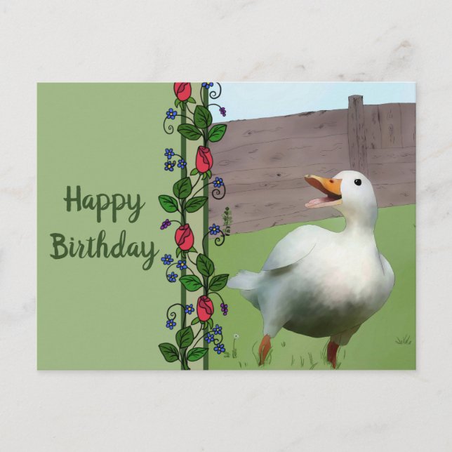 Frida Postcard (Front)