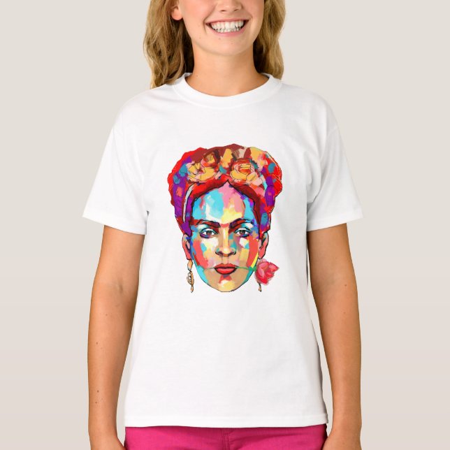 Frida T-Shirt (Front)