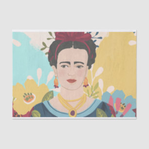 Frida's Garden Collection Tissue Paper