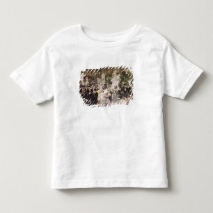 Friday at the French Artists' Salon, 1911 Toddler T-Shirt