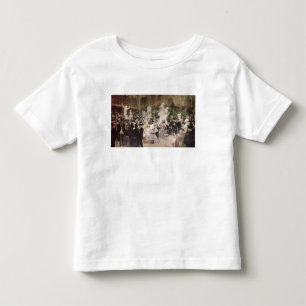 Friday at the French Artists' Salon, 1911 Toddler T-Shirt