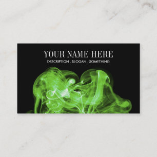 Friday... Business Card