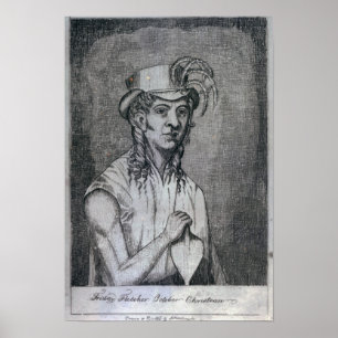 Friday Fletcher October Christian Poster