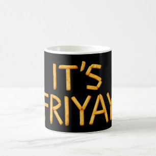 Friday Fries Coffee Mug