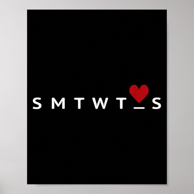 Friday Im In Love  Poster (Front)