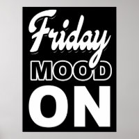 Friday mood ON