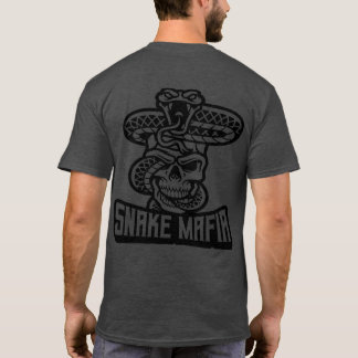 Friday Morale - Snake Mafia T-Shirt