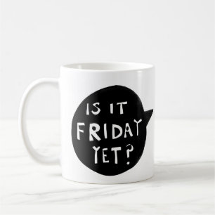 Friday Mug