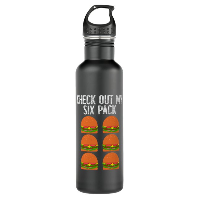 Friday Night Funkin 710 Ml Water Bottle (Front)