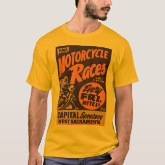 Friday Night Races T-Shirt