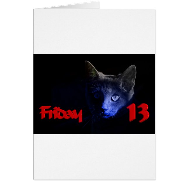friday the 13th (Front)