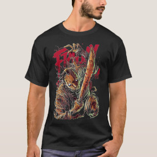 Friday the 13th 10 T-Shirt