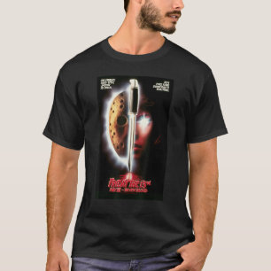 Friday the 13th New Blood Poster T-Shirt