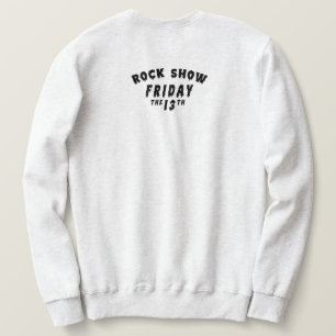 Friday the 13th sweatshirt