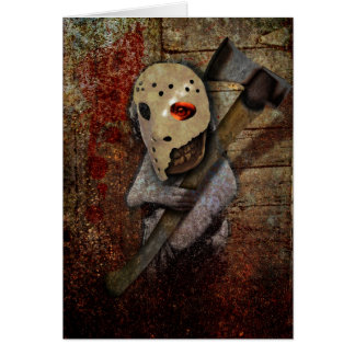 Friday's Child Card